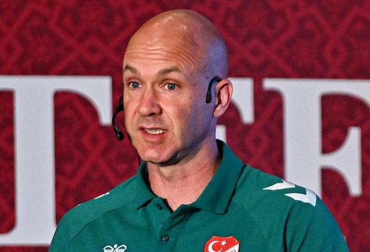 SON DAKİKA | MHK Başkanlığına Anthony Taylor getirildi