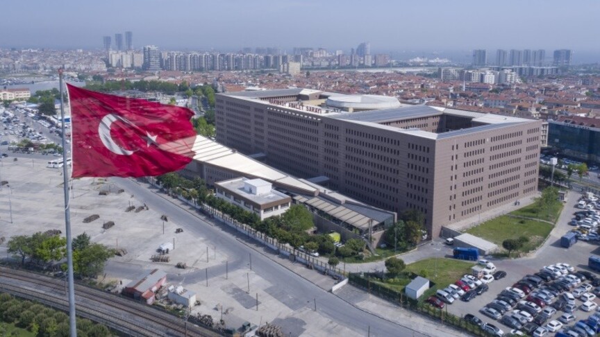 Bakırköy Belediyesine yönelik soruşturmada 68 şüpheliye gözaltı kararı