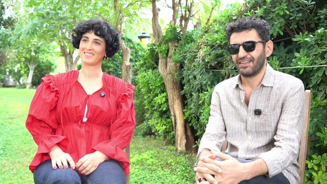 Ragıp Türk'ün 'Taş ve Tüy' filmi Antalya Altın Portakal'da Türkiye prömiyerini yaptı