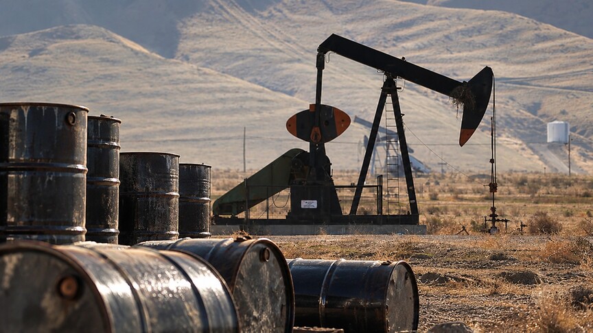 OPEC'in günlük ham petrol üretimi eylülde 920 bin varil arttı