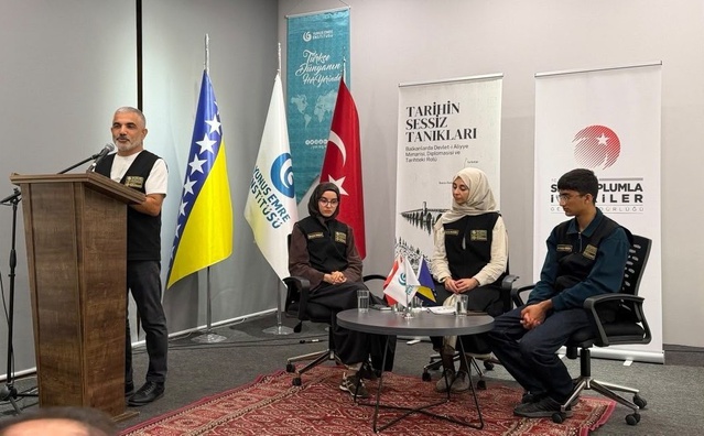 Balkanlar'daki Osmanlı mirası projesinde saha çalışması 13 eserle tamamlandı