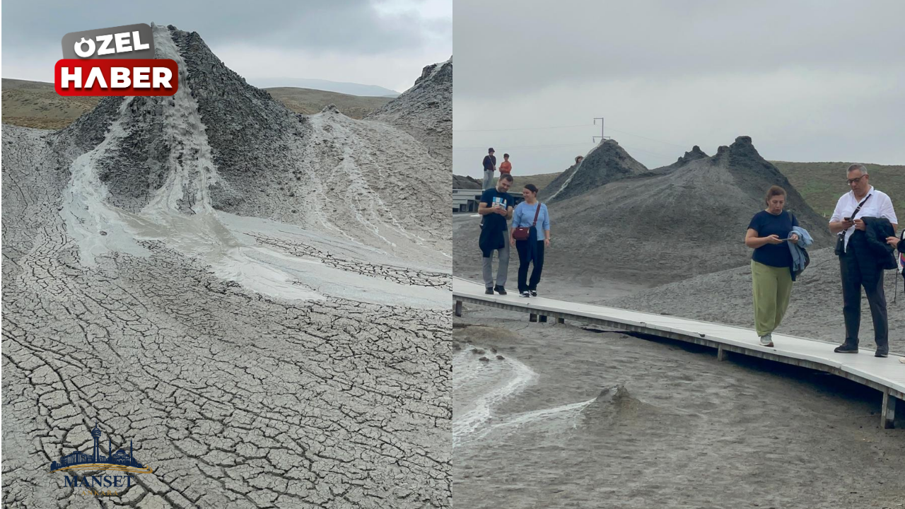 Gobustan, binlerce yıllık geçmişiyle ziyaretçilerini ağırlıyor