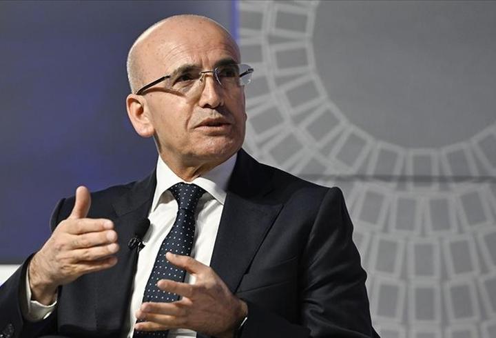 Bakan Şimşek ihracat rakamlarını değerlendirdi