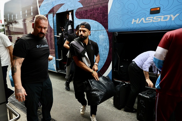 Trabzonspor, UEFA Konferans Ligi'nde KuPS Kuopio deplasmanına 5 eksikle gitti