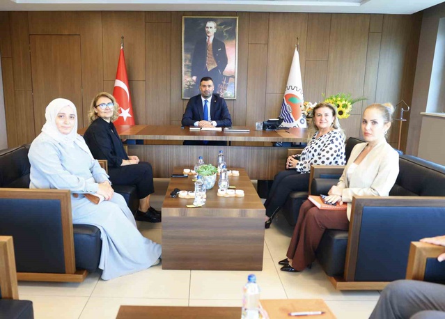 EvaPal Kadın Kooperatifi, MTSO'dan e-ticaret, coğrafi işaret ve fuar desteği alacak