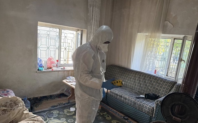 Yozgat Yerköy'de 60 yaşındaki kişi sobadan sızan gazdan hayatını kaybetti