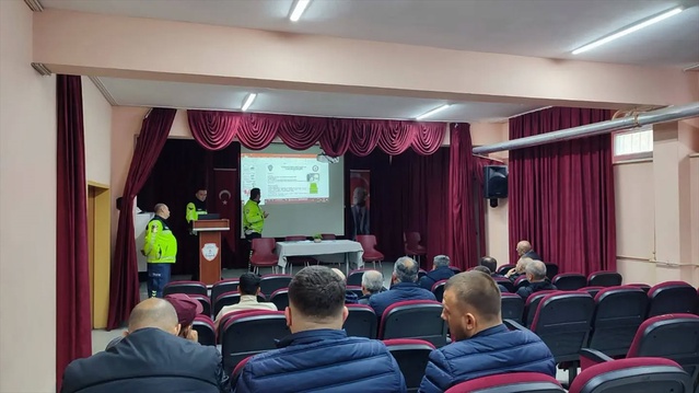 İl Tarım ve Orman Müdürlüğü Pehlivanköy'de marketlerde TÜFİS kapsamında denetim yaptı