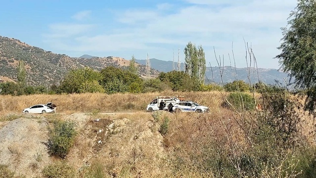 Aydın İncirliova'da kadını tüfekle ağır yaralayan zanlı İHA'yla yakalandı