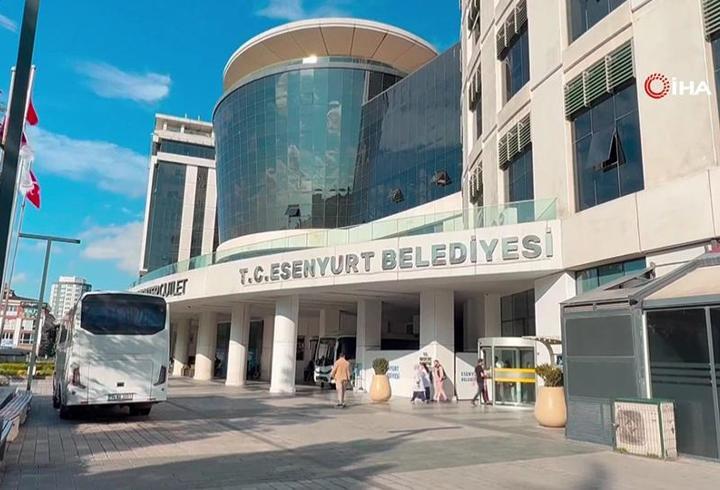 Esenyurt Belediyesi’nde rüşvet iddiası