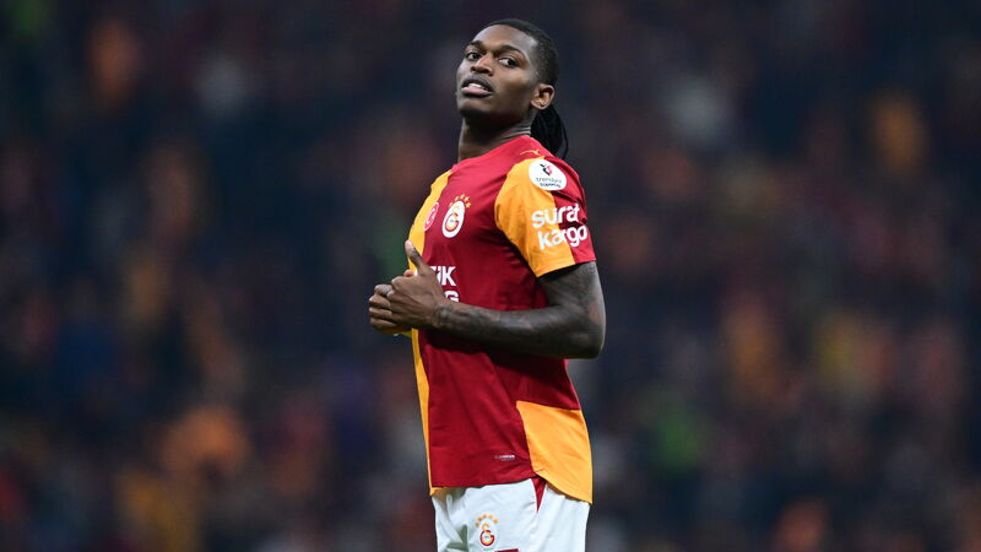 Galatasaray'da sakatlık şoku!