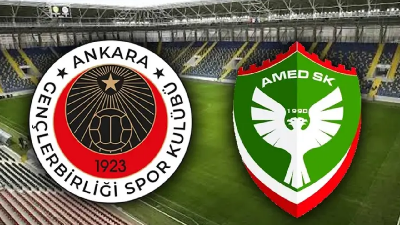 Gençlerbirliği–Amed SF maçı bilet fiyatları belli oldu