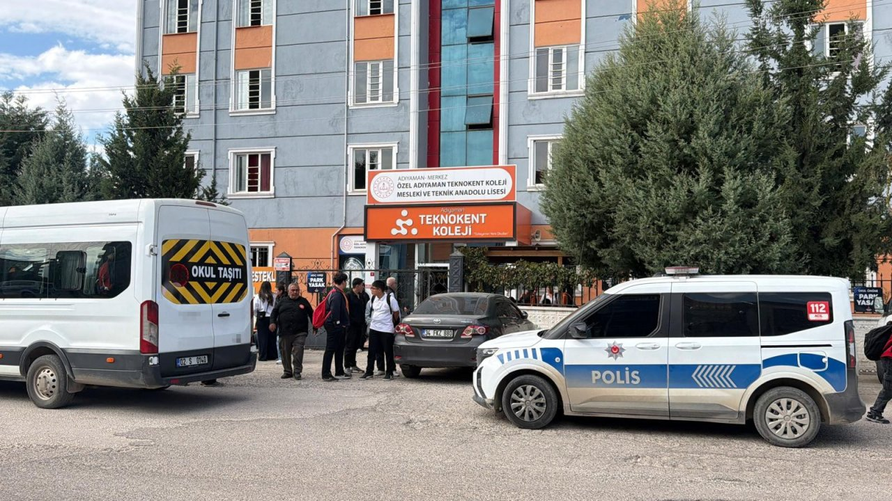 Bir öğrenci öldü: Okul tatil edildi!