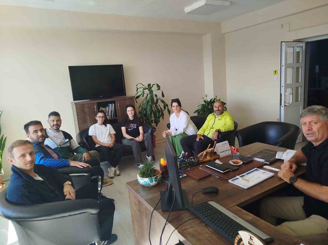 Çilimli'de öğrenciler Bocce ve Curling ile tanıştırılacak, okullara malzeme sağlandı