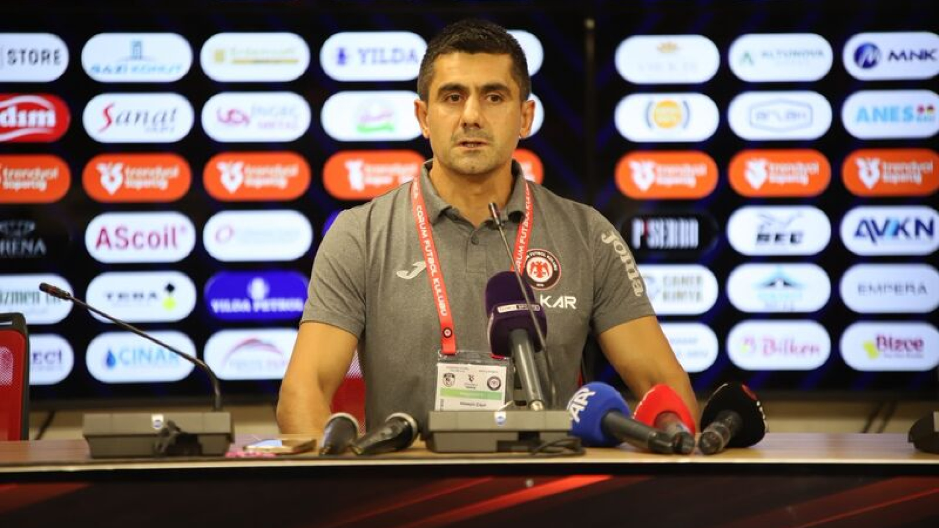 "Net bir galibiyet aldık"