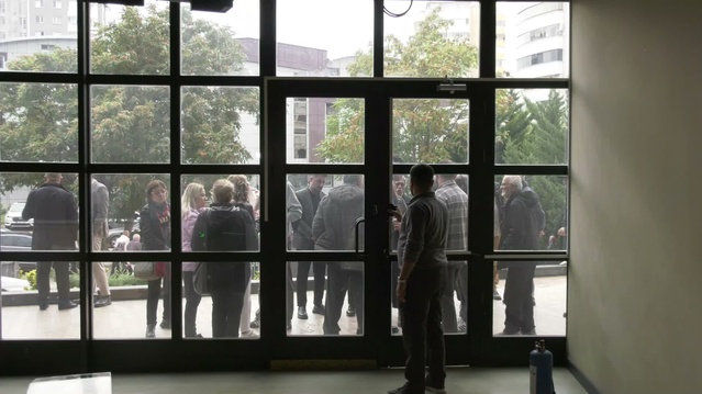 Yeni Yol ve YENİ Parti, kayyum atanan Halk TV Ankara Temsilciliği'ni ziyaret etti