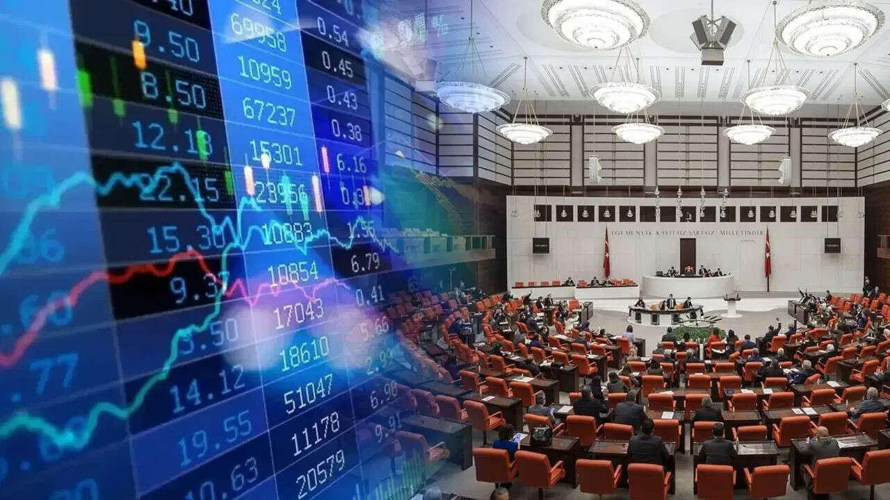 Fon düzenlemesini içeren kanun teklifi komisyondan geçti