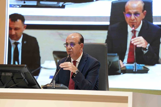 Yeşilyurt Belediyesinin 2027 bütçesi 8 milyar 6 milyon 629 bin TL olarak kabul edildi