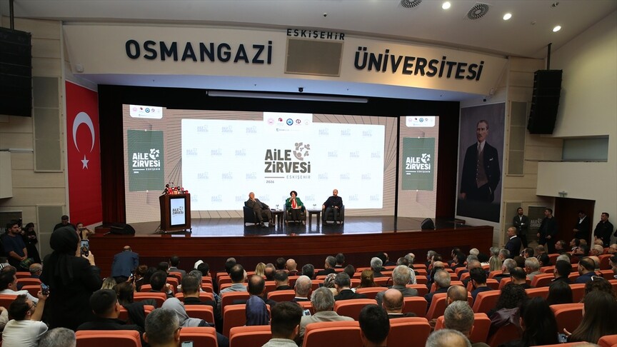 İlim Yayma Vakfı Mütevelli Heyeti Başkanı Erdoğan: Toplumumuzun kendine has dinamikleri var