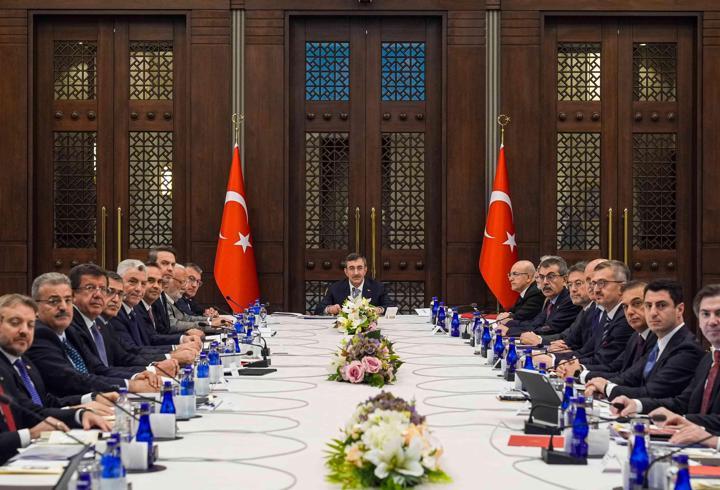 Ekonomi Koordinasyon Kurulu toplandı: Gündemde 3 kritik başlık var