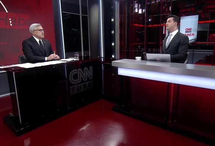 SON DAKİKA! AK Parti Genel Başkan Yardımcısı Hüseyin Yayman CNN Türk'te: Fon soruşturmasında ne adım atılacak?