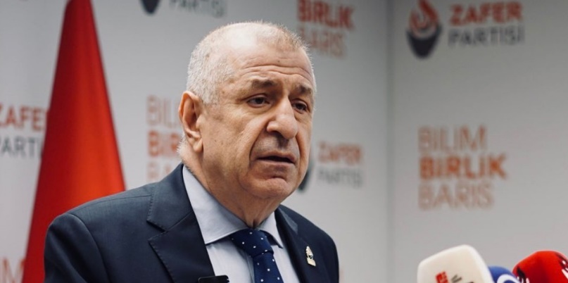 Zafer Partisi Ankara İl Başkanlığı'ndan sert çıkış: "Başkentimizi teslim etmeyeceğiz"