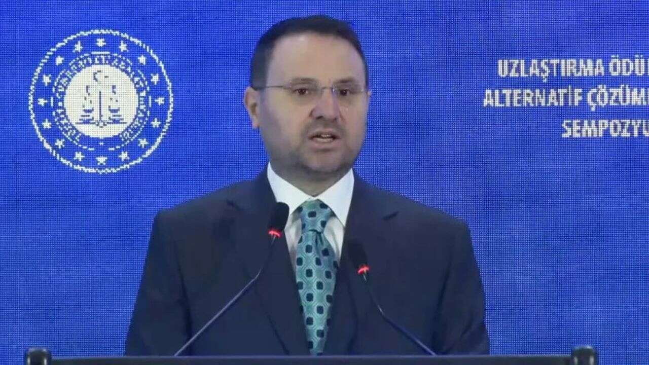 Bakan Gürlek duyurdu: "2 milyondan fazla dosyada uzlaşma sağlanmıştır"