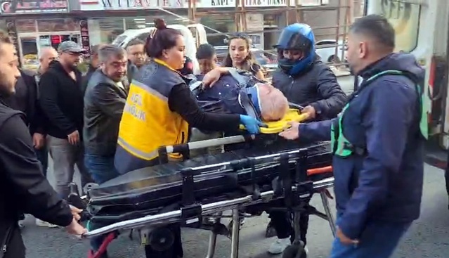 Çerkezköy'de kamyonetin çarptığı Celal Karabıyık (75) öldü, S.Ş. adliyeye sevk edildi