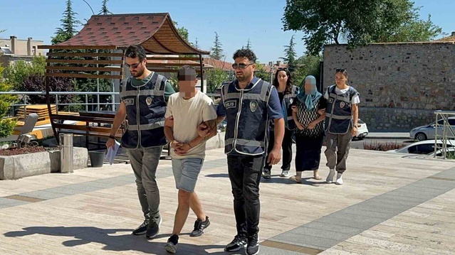 Nevşehir'de Gold Emlak davasında anne Yasemin İ. tutuklandı, mağdurlar sevindi