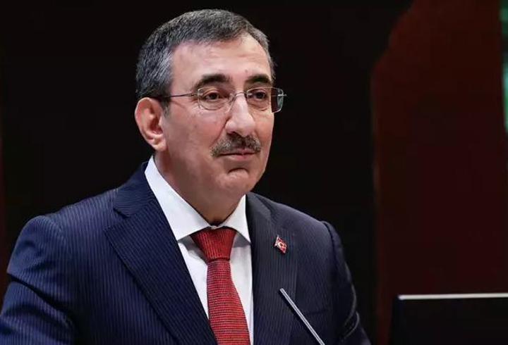 SON DAKİKA | Cevdet Yılmaz: Sorunlu fonlara yönelik tedbirler kararlılıkla uygulanıyor