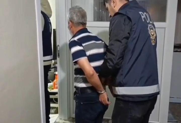 19 yıllık sır! Baba tutuklandı