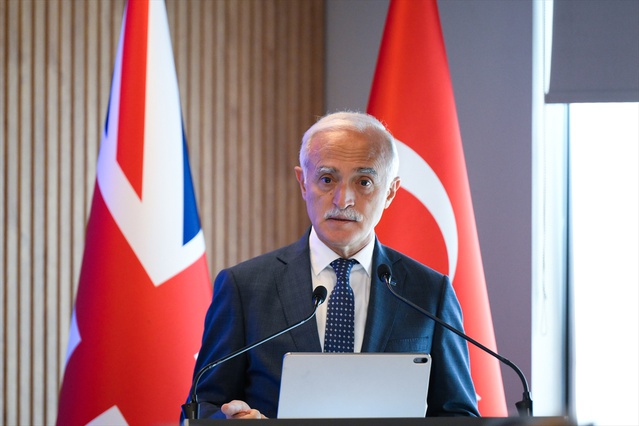 Çonkar, 10 yılda elektrik altyapısına 100 milyar dolarlık yatırım programını açıkladı