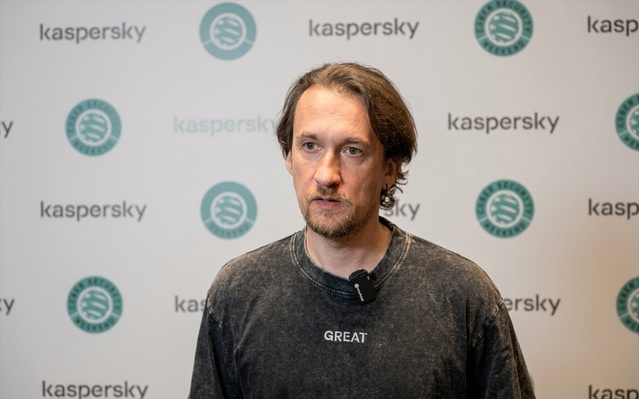 Kaspersky'dan Lozhkin, siber güvenlikte yapay zekanın yapay zekayla mücadelesini anlattı