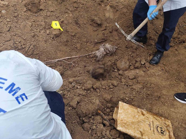 Kırşehir'de 20 yıl sonra bulunan kemiklerle ilgili soruşturmada 2 oğul tutuklandı