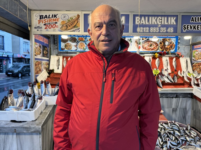 İSKOMDER Başkanı Akçay, 1987'den beri ilk kez palamutta bolluk yaşandığını söyledi