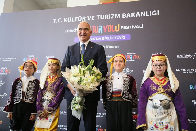 Antalya Kültür Yolu Festivali'nde 9 gün boyunca 440'tan fazla etkinlik düzenlenecek