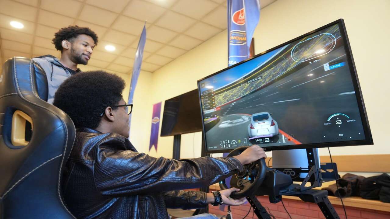TEKNOMER’den gençlere teknoloji deneyimi