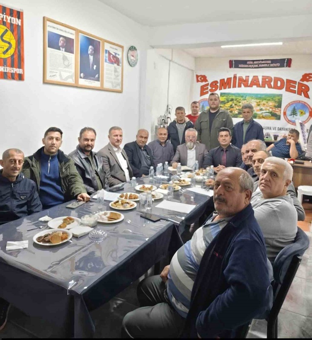 Eskişehir'de 6 dernek, Mihalıççık ve Yunus Emre mirası için bir araya geldi