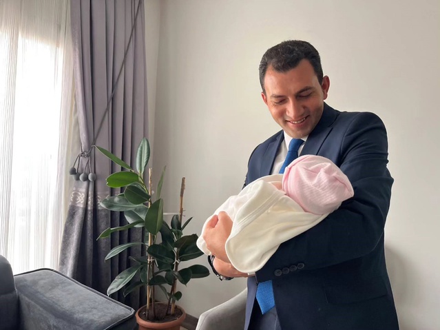 Aile ve Sosyal Hizmetler İl Müdürü Kesler, Niğde'de bebekli aileleri ziyaret etti