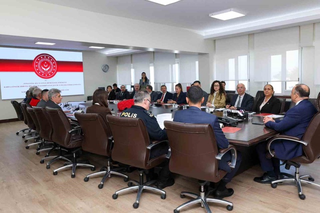 Zonguldak'ta kadına yönelik şiddet ve kadının güçlenmesi toplantıları yapıldı