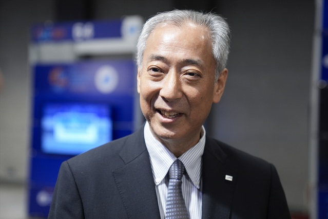 JAXA Başkanı Yamakawa, Türkiye ile uydu ve afet müdahalesinde işbirliğini anlattı