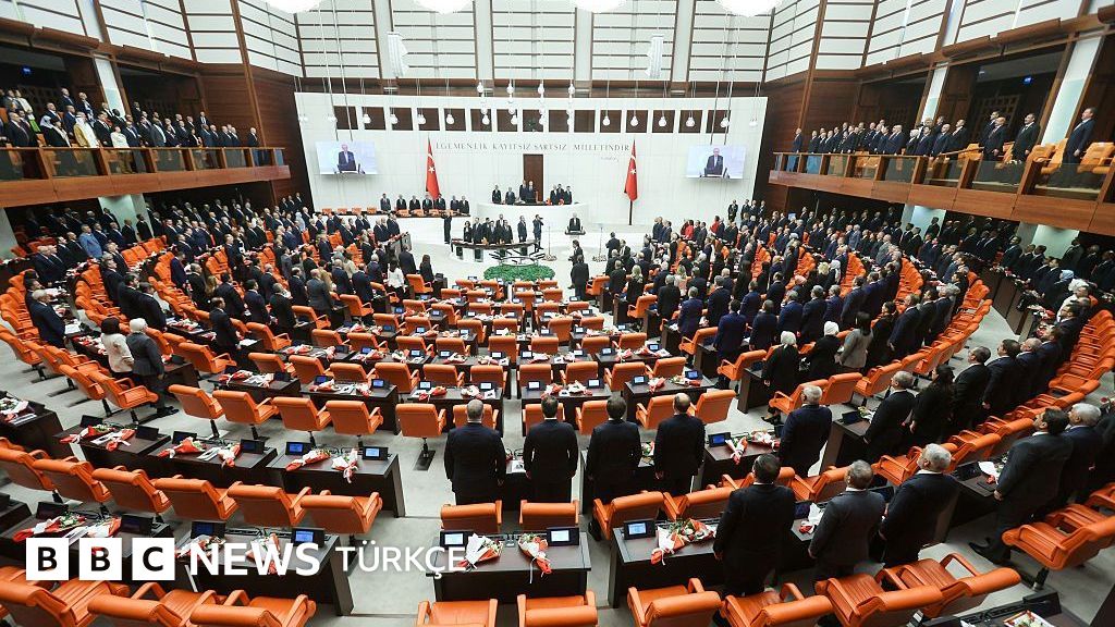 Meclis açılıyor: Yeni dönemde gündemde neler var?