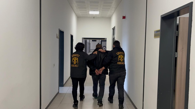 Gölcük'te MHP'li meclis üyesi Saral'ı vuran Uzuner İznik'te yakalanıp tutuklandı
