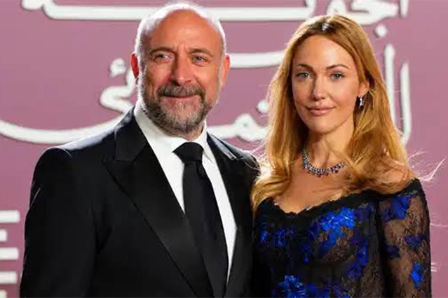Meryem Uzerli ve Halit Ergenç 15 yıl sonra aynı filmde buluştu