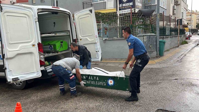 Antalya Alanya'da pansiyonda ölü bulunan 71 yaşındaki şahsın kimliği belirlendi