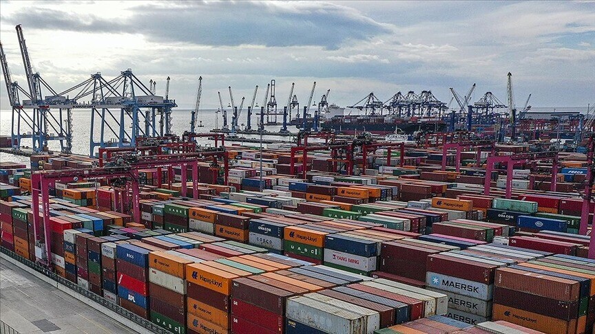 Serbest bölgelerden 9 ayda 9,8 milyar doları aşan ihracat