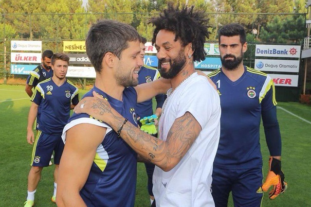 Eski Fenerbahçeli Cristian Baroni: Her şeyimi kaybettim, acıma istemiyorum