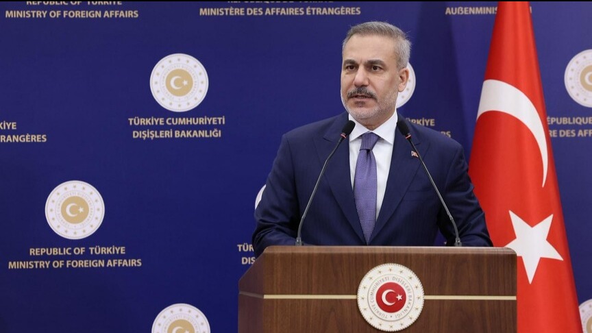 Türkiye'nin Bakü Büyükelçiliğinden Bakan Fidan hakkındaki iddialara yalanlama