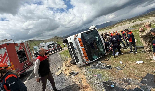 İçişleri Bakanlığı'nın 9 aylık bilançosuna göre trafik kazalarında 1628 kişi öldü