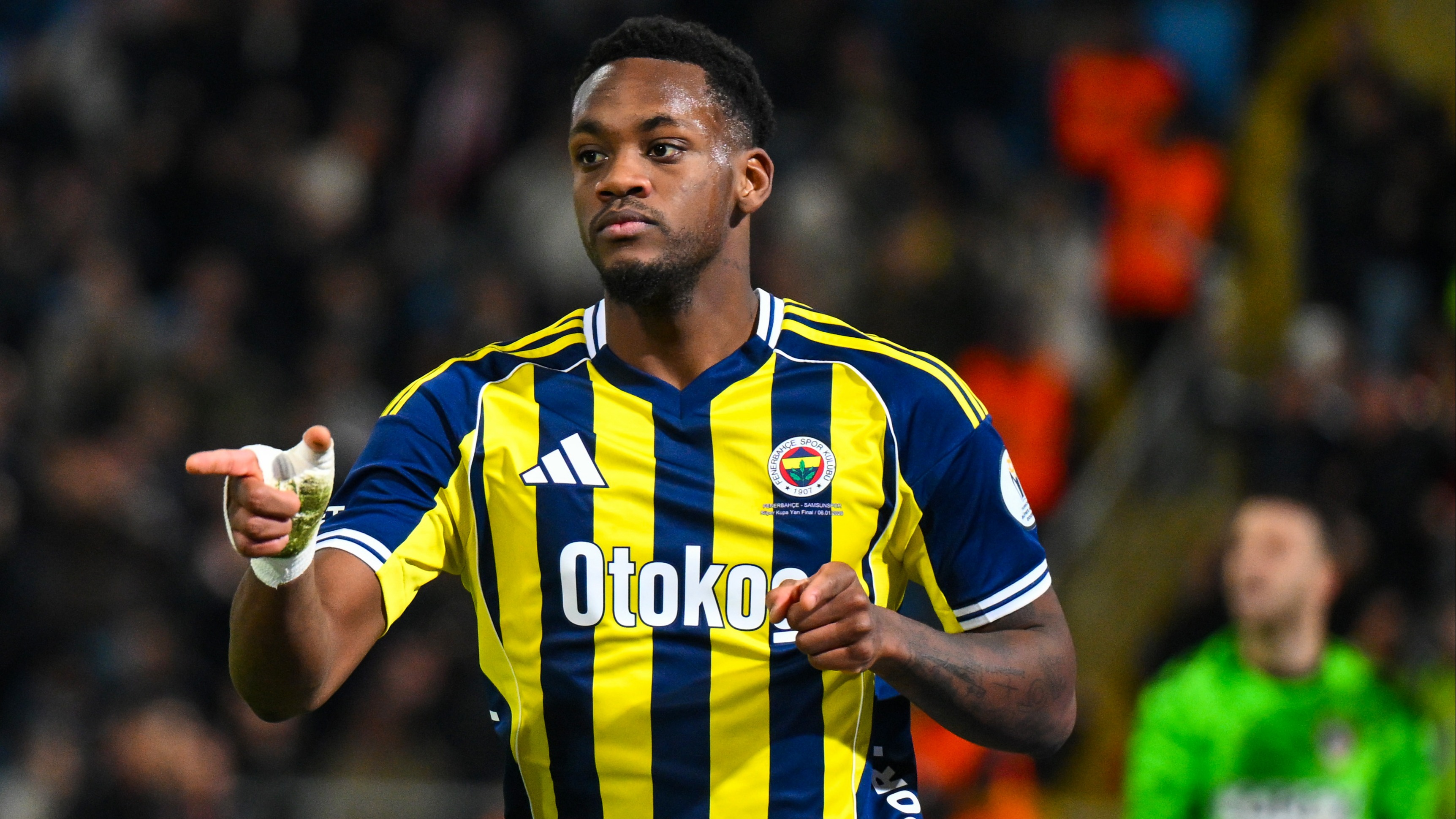 Jhon Duran için çok konuşulacak Fenerbahçe itirafı. "Zaten zenginim, koşmaya gerek yok"
