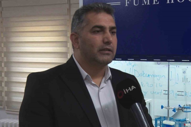 ERÜ'de savunma sanayisine yönelik radyasyon dedektörünün ulusal patenti onaylandı